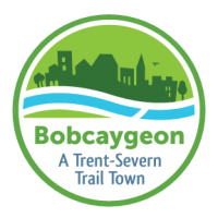 Bobcaygeon Trail Town logo
