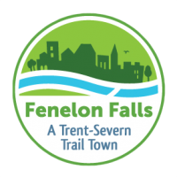 Fenelon Falls Trail Town Logo