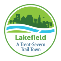 Lakefield Trail Town Logo